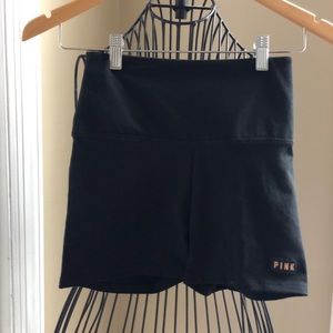 Pink shorts